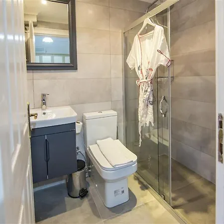 Apartmán Goekay *