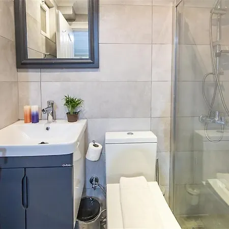 Goekay Apartmán Fethiye