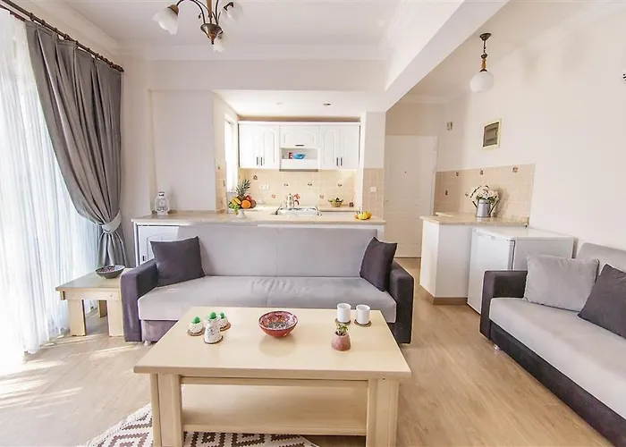 Appartement Goekay *