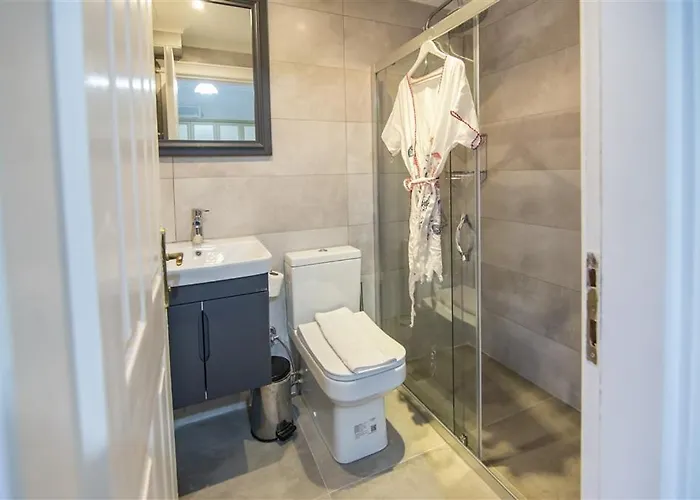 Appartement Goekay *