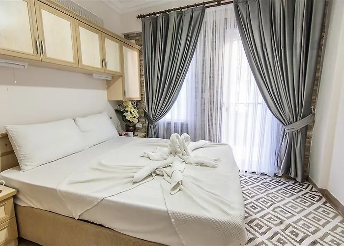 Apartmán Goekay *