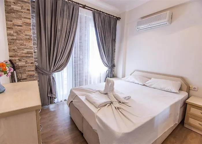 Apartmán Goekay Fethiye