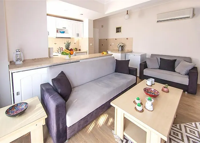 Goekay Apartmán Fethiye