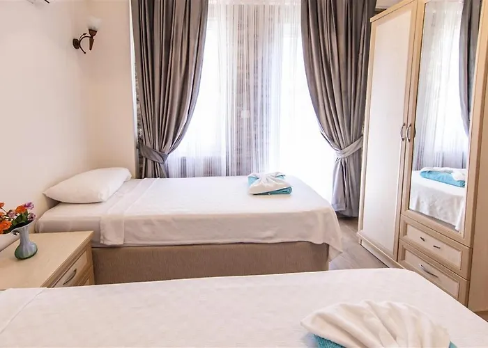 Apartmán Goekay